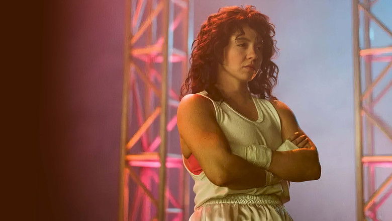 кадр из фильма Кристи