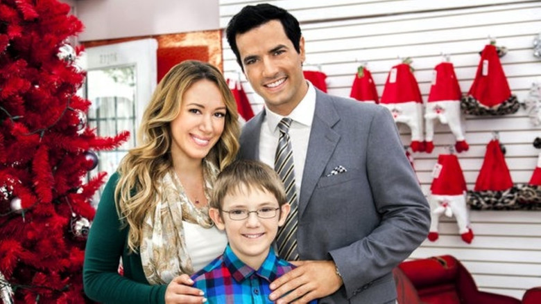 кадр из фильма Hats Off to Christmas!