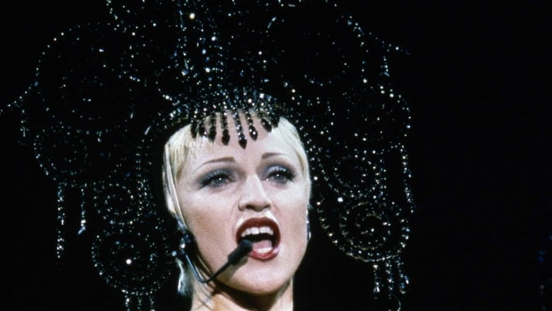 кадр из фильма Madonna: The Girlie Show Live in Japan 1993