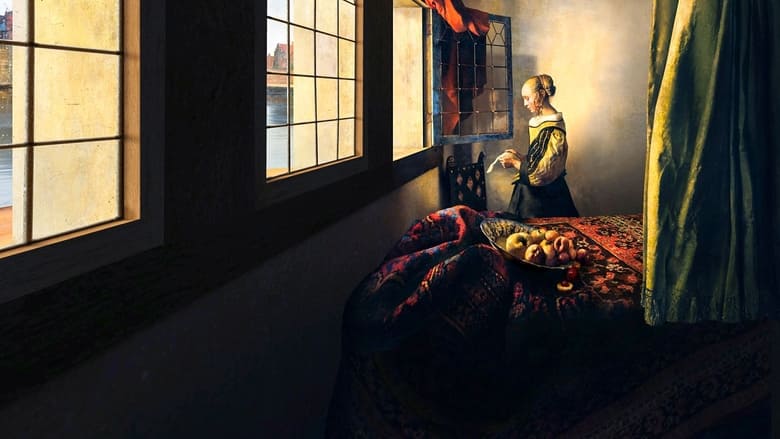 кадр из фильма Hinter dem Vorhang: Das Geheimnis Vermeer