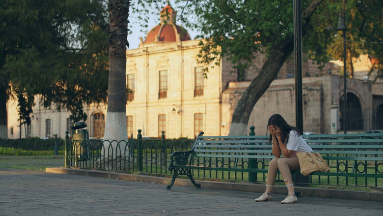 кадр из фильма Día Común de una Mujer Ordinaria