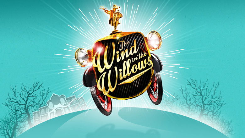 кадр из фильма The Wind in the Willows: The Musical