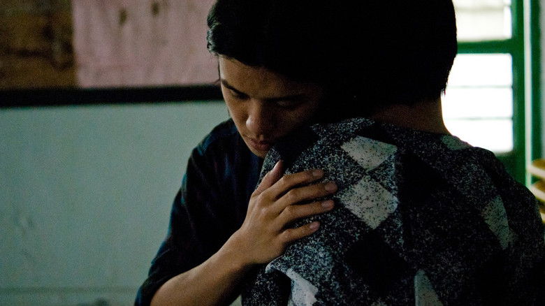 кадр из фильма 懦夫