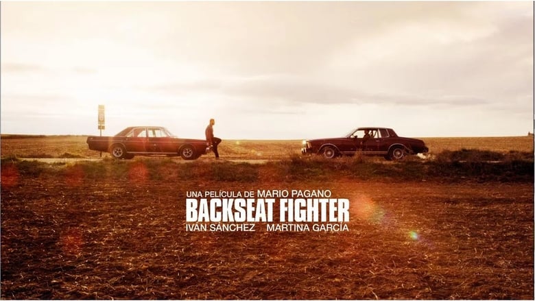 кадр из фильма Backseat Fighter