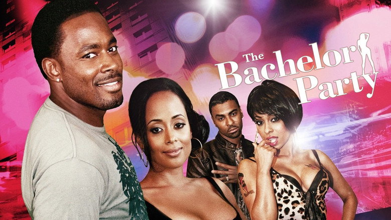 кадр из фильма The Bachelor Party