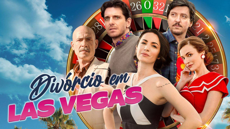 кадр из фильма Divorzio a Las Vegas
