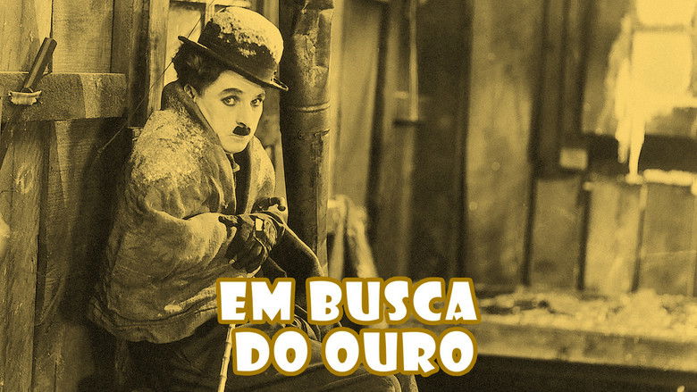 кадр из фильма Золотая лихорадка