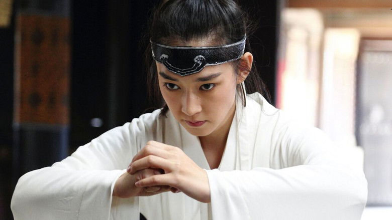 кадр из фильма Мулан: Рождение легенды