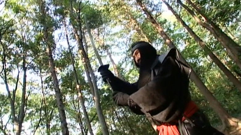 кадр из фильма Sarutobi Sasuke and the Army of Darkness 1 - The Heaven Chapter