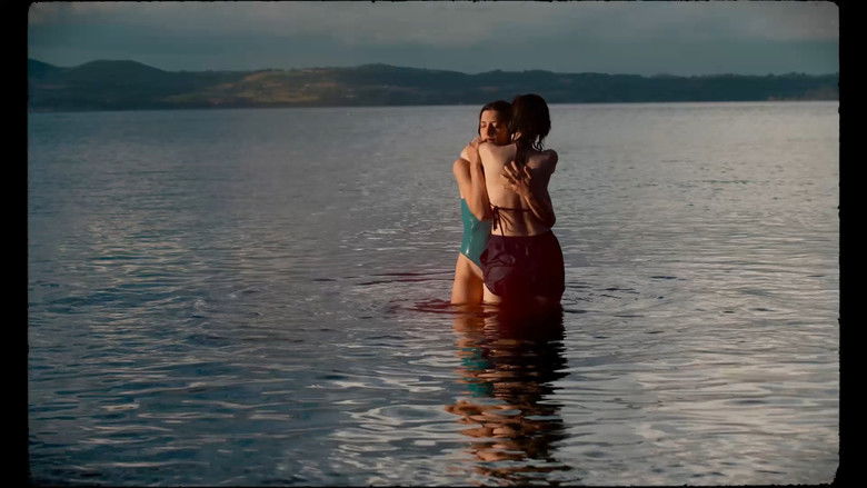 кадр из фильма Il vuoto ad Ogni Gradino