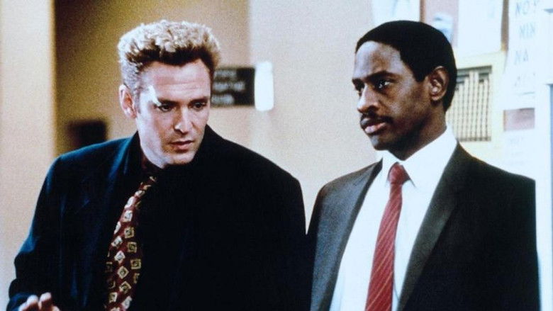 кадр из фильма Смертельная связь