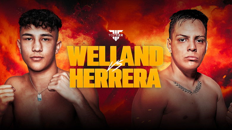 кадр из фильма Tom Welland vs. Kevin Herrera