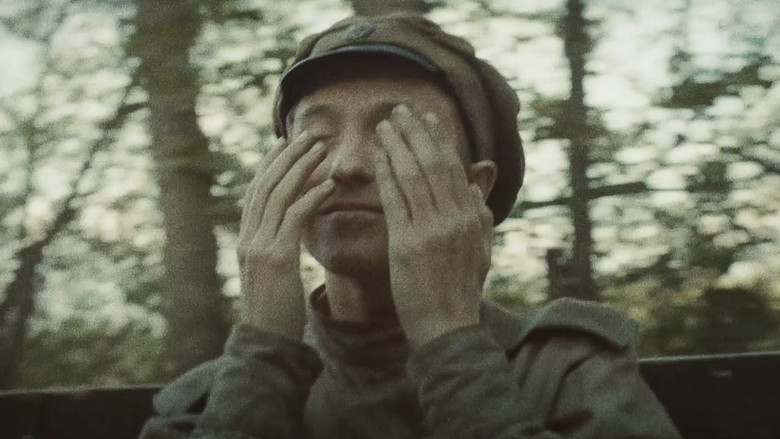 кадр из фильма Мальчик русский