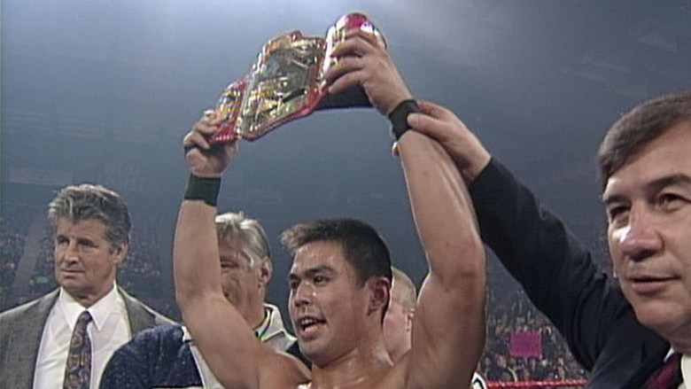 кадр из фильма WWE D-Generation X: In Your House