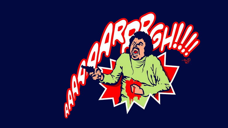 кадр из фильма Karateci Kız