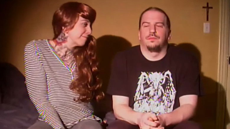 кадр из фильма Amityville Vibrator