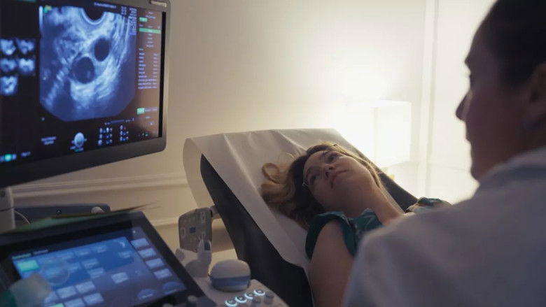 кадр из фильма Nos oeufs au congélo, le temps de la réflexion ?