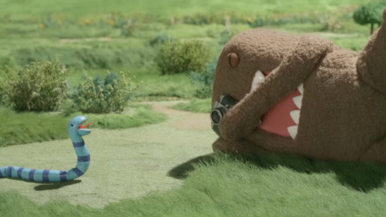 кадр из фильма Adventures With Domo: Camera