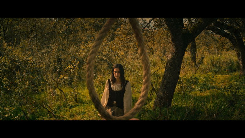 кадр из фильма No Silêncio da Vingança