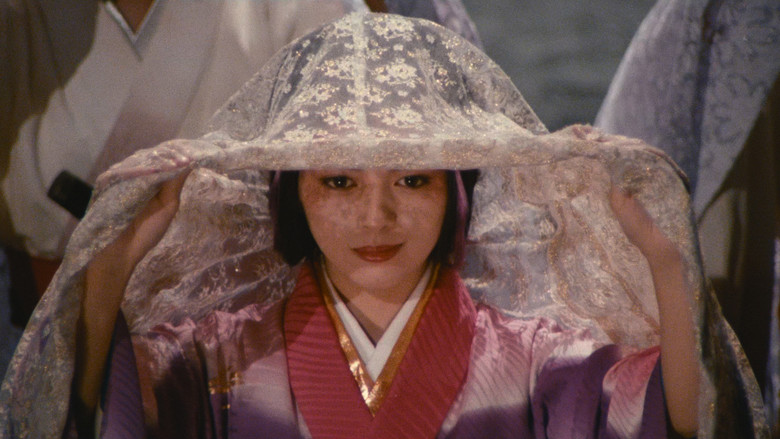 кадр из фильма Легенда восьми самураев