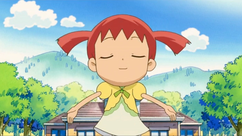 кадр из фильма どうぶつの森