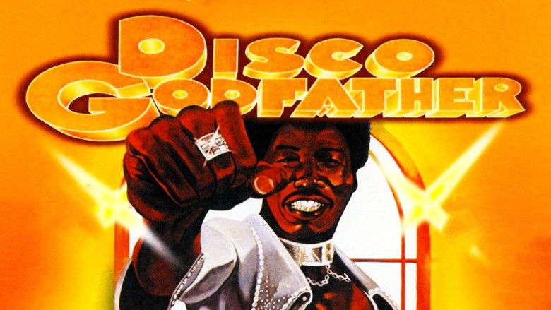 кадр из фильма Disco Godfather
