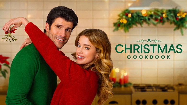 кадр из фильма The Christmas Cookbook
