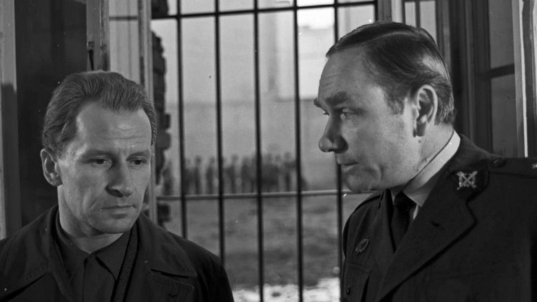 кадр из фильма Zbrodniarz, który ukradł zbrodnię