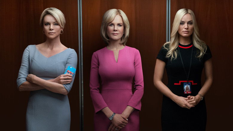 кадр из фильма Скандал