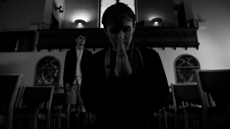 кадр из фильма BANANAPHOBIA