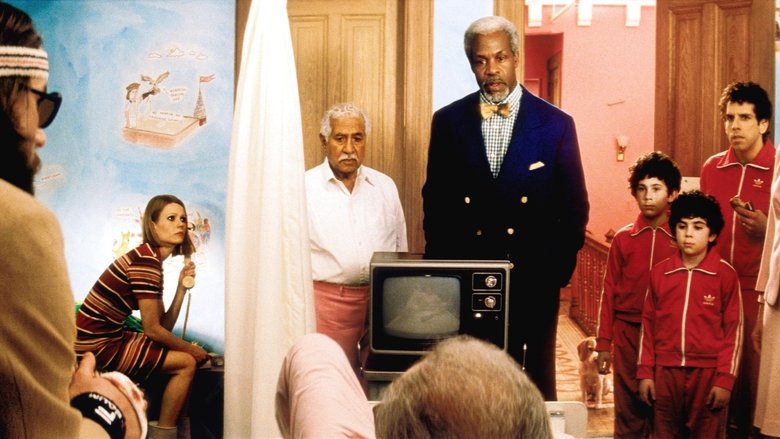 кадр из фильма Семейка Тененбаум