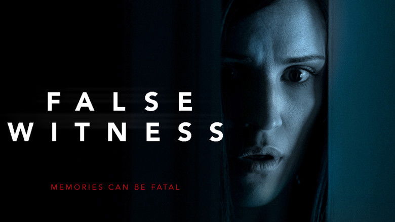кадр из фильма False Witness