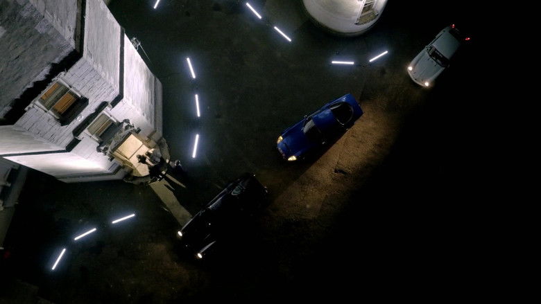 кадр из фильма L'héritière