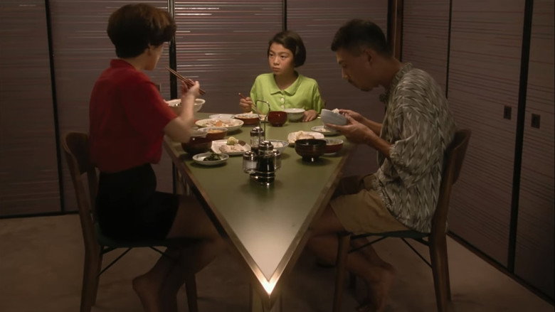 кадр из фильма Новоселье