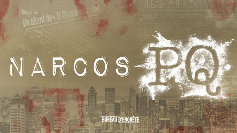 кадр из фильма Narcos PQ