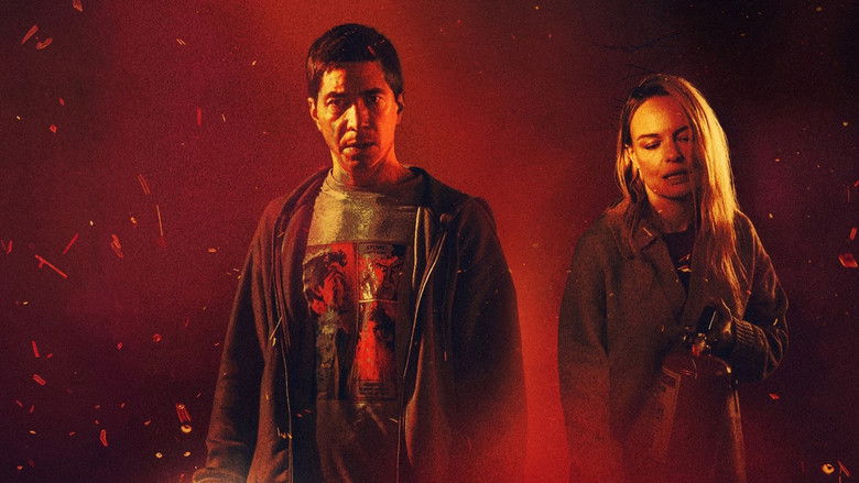 кадр из фильма Ночь койота