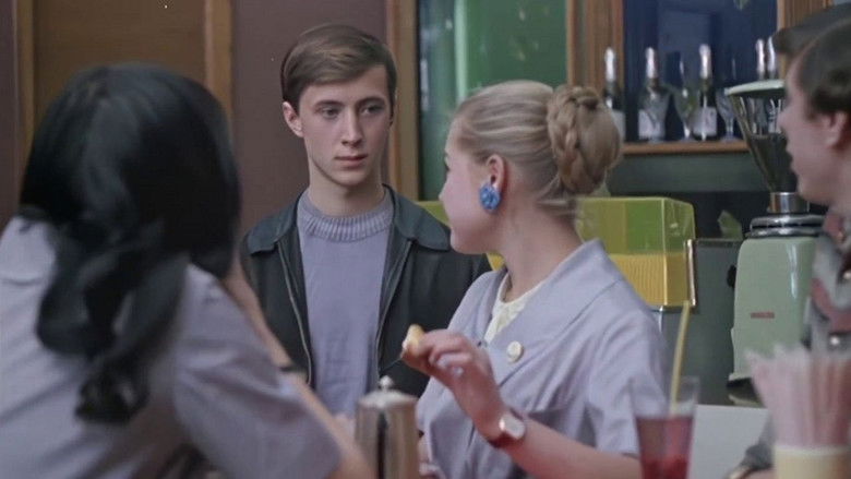 кадр из фильма Мама вышла замуж