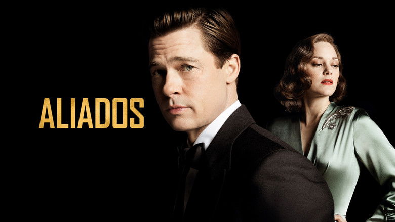 кадр из фильма Союзники