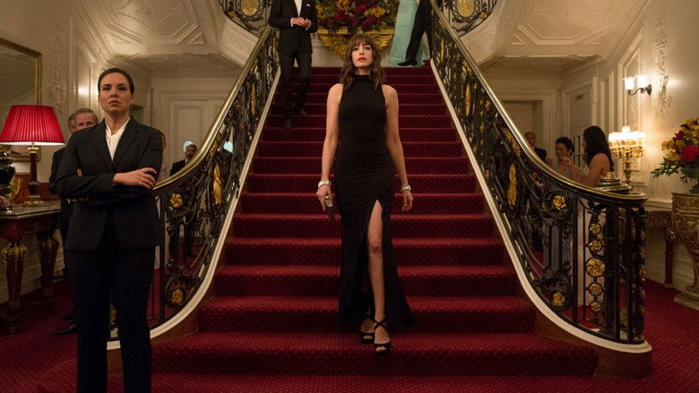 кадр из фильма Отпетые мошенницы