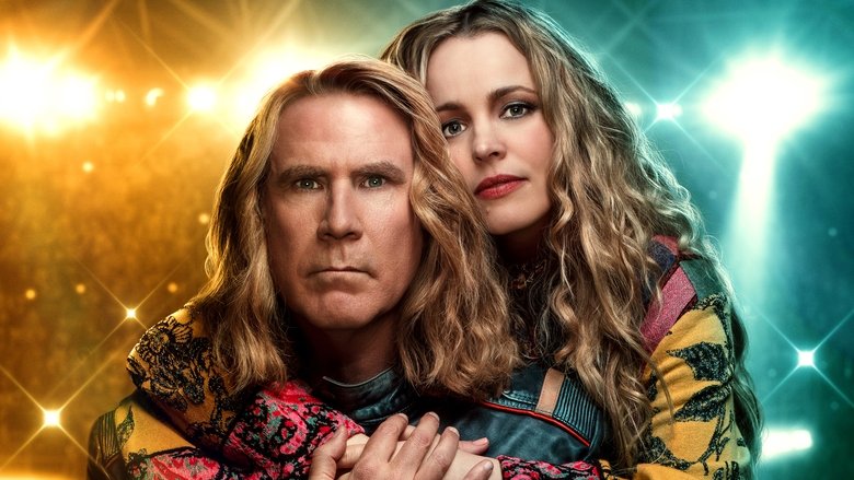 кадр из фильма Музыкальный конкурс Евровидение: История группы Fire Saga