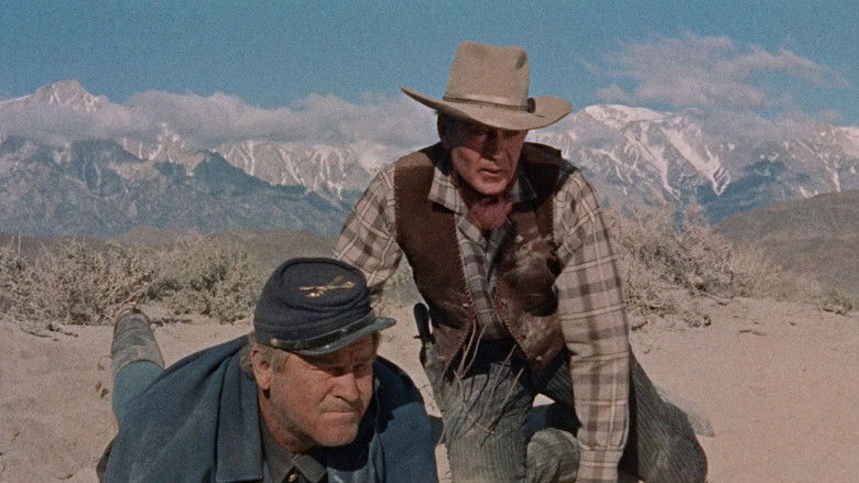 кадр из фильма Стрелок из Спрингфилда