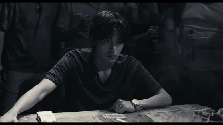 кадр из фильма 劇場版 トリリオンゲーム