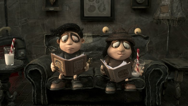 кадр из фильма Мемуары улитки