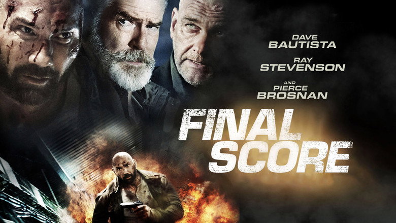 кадр из фильма Финальный счёт