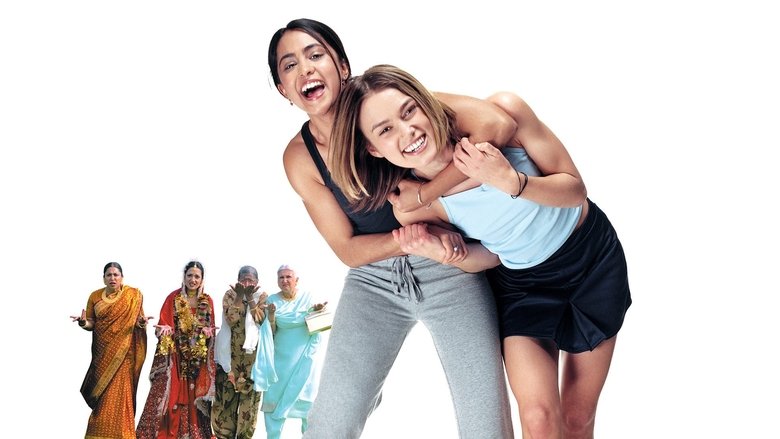 кадр из фильма Играй, как Бекхэм