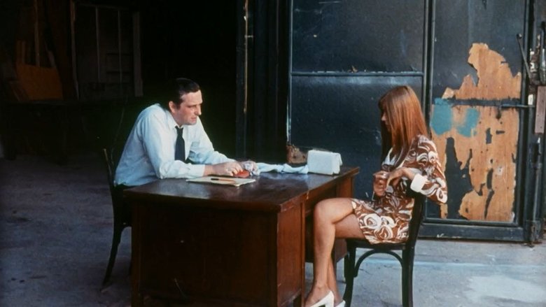 кадр из фильма Снафф