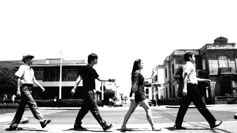 кадр из фильма Rocanrol 68