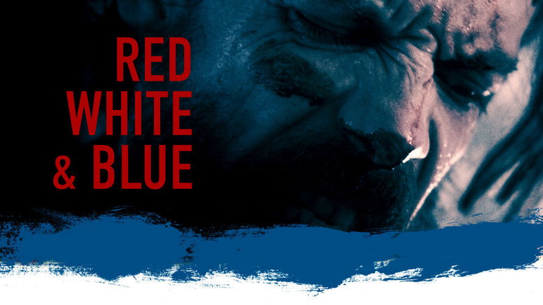 кадр из фильма Красный Белый и Синий