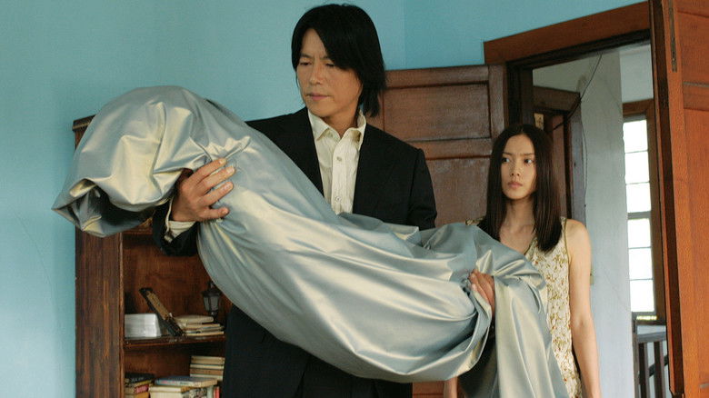 кадр из фильма Чердак