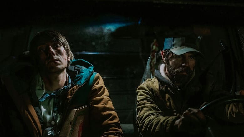 кадр из фильма Снегоуборщик. Опасная дистанция